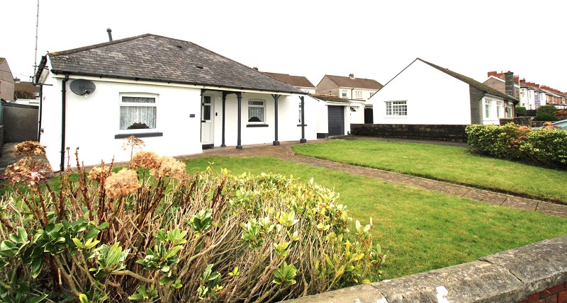 Litchard Bungalows, Bridgend