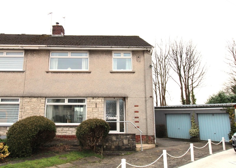 Lawrence Close, Bridgend