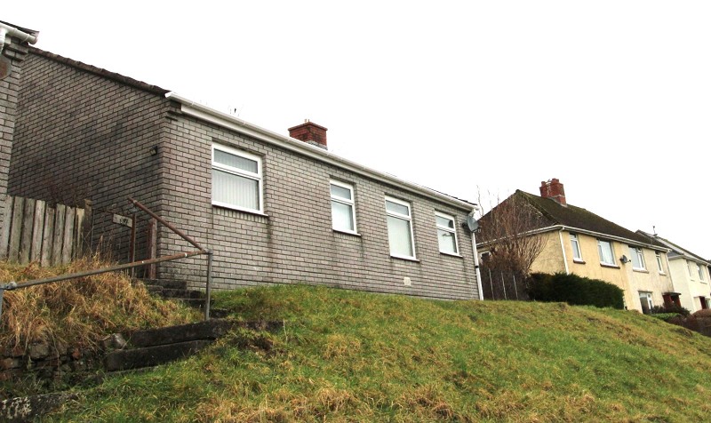 Hillside Terrace, Bridgend