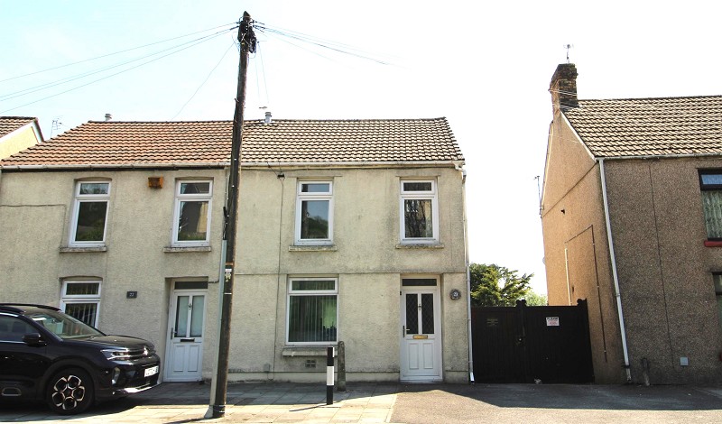 Maesteg Road, Bridgend