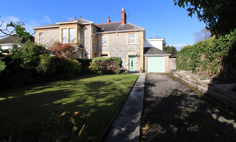 Merthyr Mawr Road, Bridgend