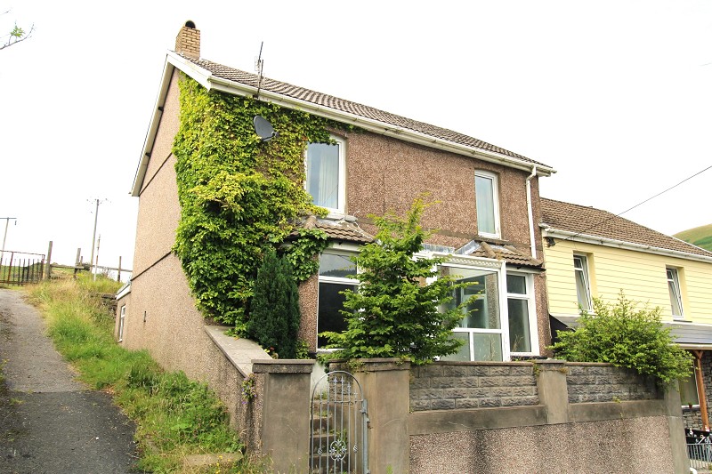 Cuthbert Street, Bridgend