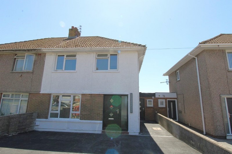Mount Pleasant, Bridgend
