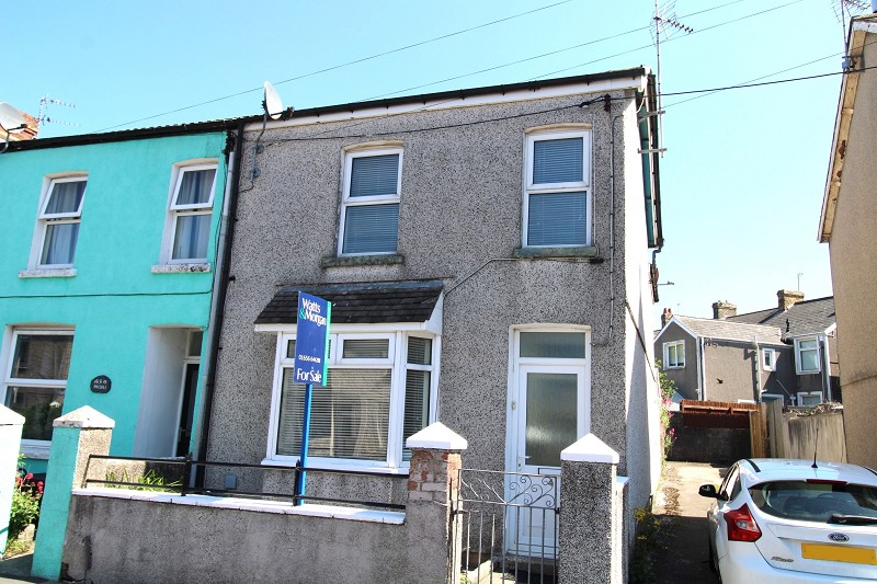 Cemetery Road, Bridgend