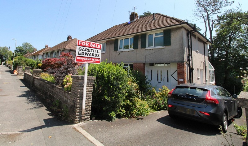 West Road, Bridgend