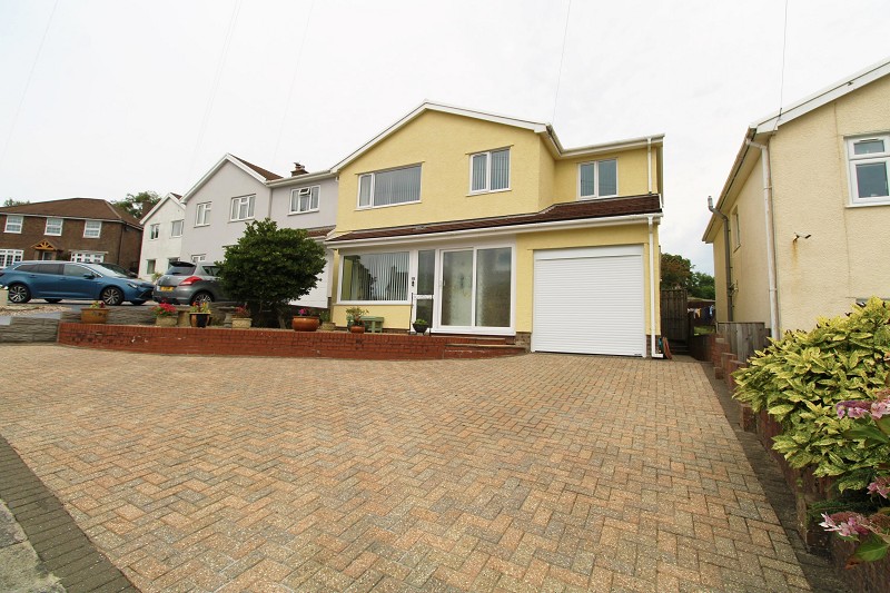 Anglia Close, Bridgend