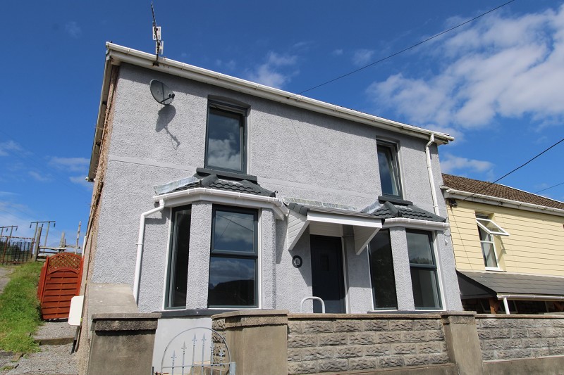 Cuthbert Street, Bridgend