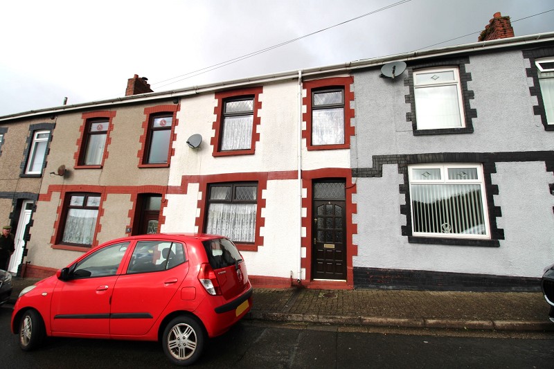 Llangeinor Terrace, Bridgend
