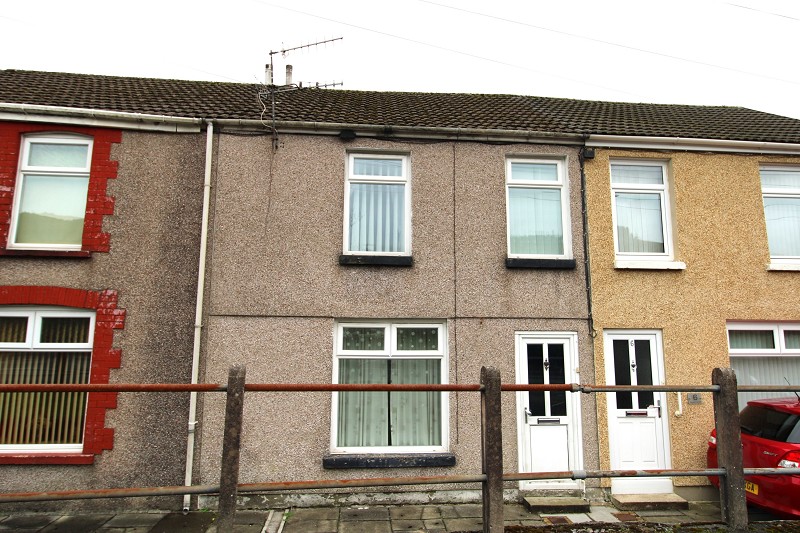 Coegnant Cottages, Maesteg
